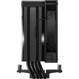 DeepCool R-AG400-BKAMMN-GJD, CPU køler Sort