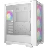 DeepCool R-CC560-WHAMA4-G-2, Towerkabinet Hvid