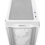 DeepCool R-CC560-WHAMA4-G-2, Towerkabinet Hvid