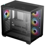 DeepCool R-CG530-BKADA4-G-1, Towerkabinet Sort
