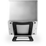 Digitus DA-90368 notebook stativ Sort 38,1 cm (15"), Stander grå, Notebook stativ, Sort, Metal, 25,4 cm (10"), 38,1 cm (15"), 254 - 381 mm (10 - 15")