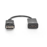 Digitus DB-340415-002-S, Adapter Sort