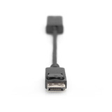 Digitus DB-340415-002-S, Adapter Sort