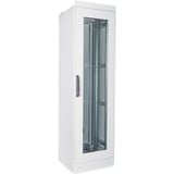 Digitus DN-19 42U-I-6/8-1 stativ Fritstående reol Grå, IT kabinet grå, Fritstående reol, 42U, 1500 kg, Nøglelås, Forbedret kabelstyring, Grå