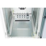 Digitus DN-19 42U-I-6/8-1 stativ Fritstående reol Grå, IT kabinet grå, Fritstående reol, 42U, 1500 kg, Nøglelås, Forbedret kabelstyring, Grå
