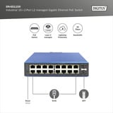 Digitus DN-651159, Switch 