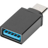 Digitus USB Type-C adapter, Type-C - A Sort