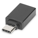 Digitus USB Type-C adapter, Type-C - A Sort