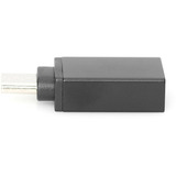 Digitus USB Type-C adapter, Type-C - A Sort
