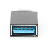 Digitus USB Type-C adapter, Type-C - A Sort