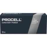 Duracell Procell Alkaline Intense Power D, 1,5V, Batteri 