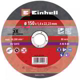 EINHELL 49711946, Skæreskive 