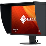 EIZO ColorEdge CG2420 LED display 61,2 cm (24.1") 1920 x 1200 pixel WUXGA Sort, LED-skærm Sort, 61,2 cm (24.1"), 1920 x 1200 pixel, WUXGA, LED, 10 ms, Sort