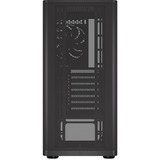 ENDORFY EY2A001, Towerkabinet Sort