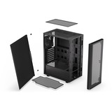 ENDORFY EY2A001, Towerkabinet Sort