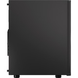 ENDORFY EY2A001, Towerkabinet Sort