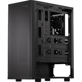 ENDORFY EY2A001, Towerkabinet Sort