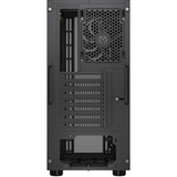 ENDORFY EY2A001, Towerkabinet Sort