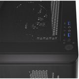 ENDORFY EY2A001, Towerkabinet Sort
