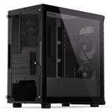 ENDORFY Signum M30 Air, Towerkabinet Sort