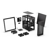 ENDORFY Signum M30 Air, Towerkabinet Sort