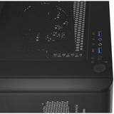 ENDORFY Ventum 200 Solid, Towerkabinet Sort