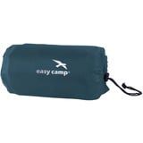 Easy Camp Campingmåtte Compact Single, Pacific Blue mørkeblå
