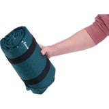 Easy Camp Campingmåtte Compact Single, Pacific Blue mørkeblå