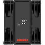 Enermax ETS-T41 Digital, CPU køler Sort