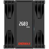 Enermax ETS-T41 Digital, CPU køler Sort