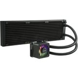 Enermax LIQMAXFLO SR 360, Vandkøling Sort