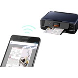 Epson C11CH45402, Multifunktionsprinter Sort