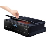 Epson C11CH45402, Multifunktionsprinter Sort