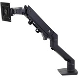 Ergotron HX Series 45-647-224 skærmbeslag og -stativer 124,5 cm (49") Klemme Sort Sort, Klemme, 19,1 kg, 124,5 cm (49"), 100 x 100 mm, Højdejustering, Sort