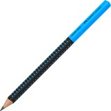 Faber-Castell Blyant Sort/Blå