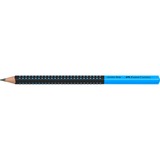 Faber-Castell Blyant Sort/Blå