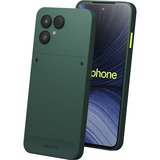 Fairphone Fairphone (Gen. 6+) 256GB, Mobiltelefon Grøn