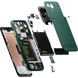 Fairphone Fairphone (Gen. 6+) 256GB, Mobiltelefon Grøn