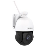 Foscam SD2X overvågningskamera IP-sikkerhedskamera Indendørs & udendørs Kuppel 1920 x 1080 pixel Væg Hvid/Sort, IP-sikkerhedskamera, Indendørs & udendørs, Trådløs, Ekstern, FCC, CE, RoHS, Kuppel