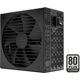 Fractal Design Ion+ 2 Platinum 860W enhed til strømforsyning 20+4 pin ATX ATX Sort, PC strømforsyning Sort, 860 W, 100 - 240 V, 50/60 Hz, 10A/5A, 120 W, 120 W