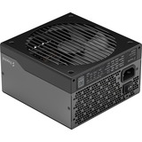 Fractal Design Ion+ 2 Platinum 860W enhed til strømforsyning 20+4 pin ATX ATX Sort, PC strømforsyning Sort, 860 W, 100 - 240 V, 50/60 Hz, 10A/5A, 120 W, 120 W