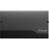 Fractal Design Ion+ 2 Platinum 860W enhed til strømforsyning 20+4 pin ATX ATX Sort, PC strømforsyning Sort, 860 W, 100 - 240 V, 50/60 Hz, 10A/5A, 120 W, 120 W