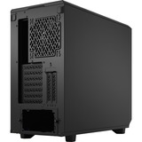 Fractal Design Meshify 2 Tower Sort, Towerkabinet Sort, Tower, PC, Sort, ATX, EATX, micro ATX, Mini-ITX, Stål, Spil