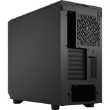 Fractal Design Meshify 2 Tower Sort, Towerkabinet Sort, Tower, PC, Sort, ATX, EATX, micro ATX, Mini-ITX, Stål, Spil