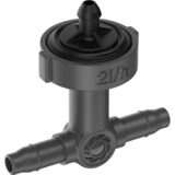 GARDENA 13312-20, Drippers mørk grå