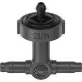 GARDENA 13312-20, Drippers mørk grå