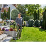 GARDENA 9872-20 børsteskærer & strengtrimmerer 550 W Vekselstrøm Sort, Grå, Græs trimmer Turkis/grå, Græstrimmer, Sort, Grå, 28 cm, 96 dB, 82 dB, 3,2 m/s²