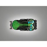 GARDENA Batteridrevet plæneklipper PowerMax Duo 46/36V P4A, klar-til-brug sæt 2, 36 volt (2x18V) Sort/grå