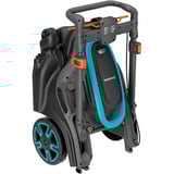 GARDENA PowerMax Duo 46/36V, 14646-65, Plæneklipper Sort/grå