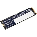 GIGABYTE Gen4 4000E 1 TB M.2 PCI Express 4.0 NVMe 3D NAND, Solid state-drev 1 TB, M.2, 4000 MB/s